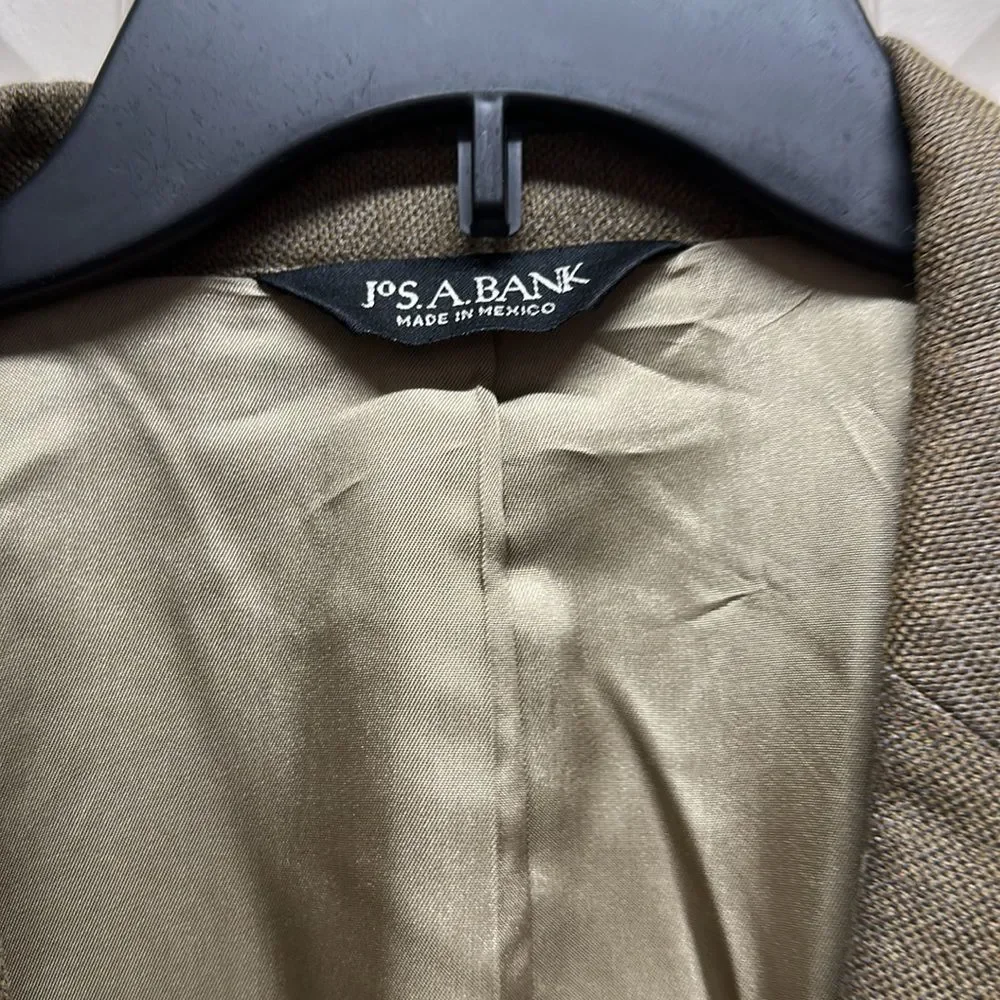 Jos A Bank Blazer/ Jacket‼️ - Picture 3 of 11